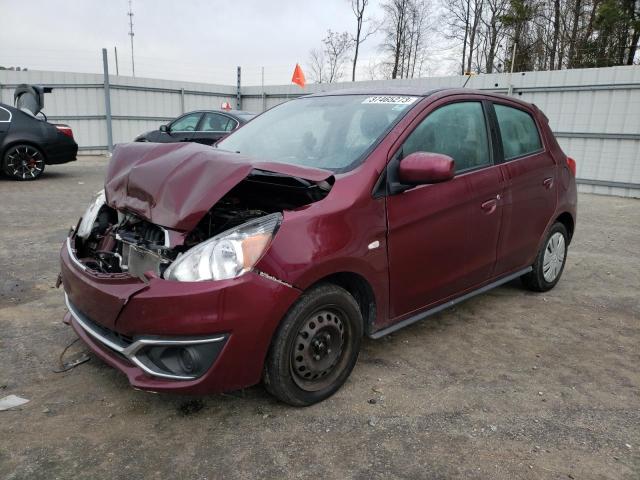 MITSUBISHI MIRAGE ES 2019 ml32a3hj1kh001380