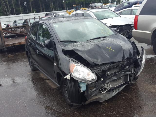 MITSUBISHI MIRAGE ES 2019 ml32a3hj1kh001430