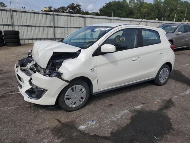 MITSUBISHI MIRAGE 2019 ml32a3hj1kh003047