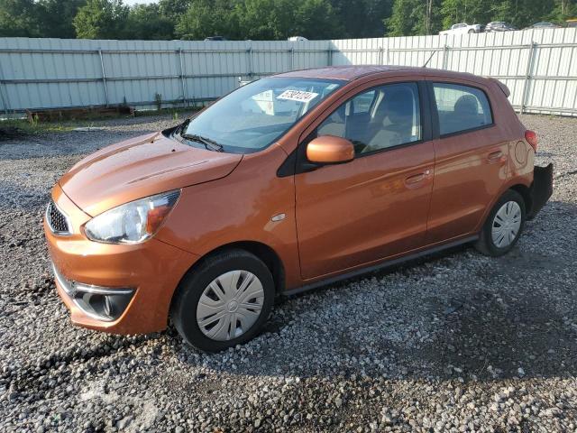 MITSUBISHI MIRAGE 2019 ml32a3hj1kh003520