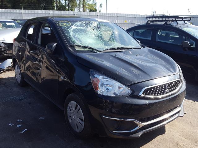 MITSUBISHI MIRAGE 2019 ml32a3hj1kh003534