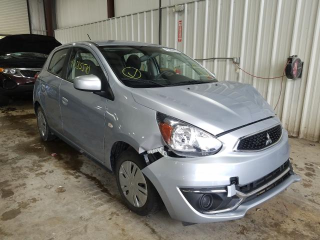 MITSUBISHI MIRAGE ES 2019 ml32a3hj1kh003856