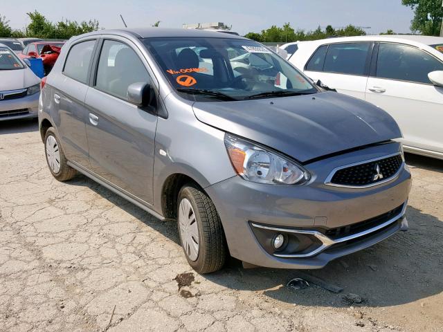 MITSUBISHI MIRAGE ES 2019 ml32a3hj1kh004103