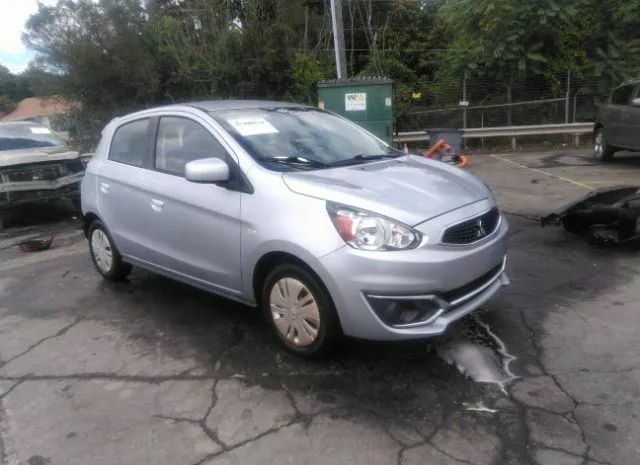 MITSUBISHI MIRAGE 2019 ml32a3hj1kh004456