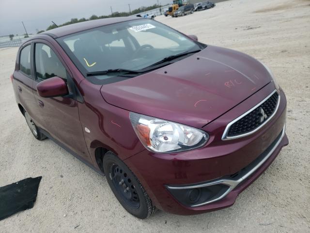 MITSUBISHI MIRAGE ES 2019 ml32a3hj1kh006000