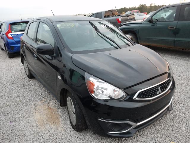 MITSUBISHI MIRAGE ES 2019 ml32a3hj1kh006045