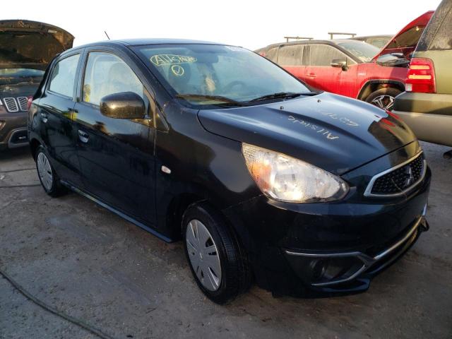 MITSUBISHI MIRAGE ES 2019 ml32a3hj1kh006370