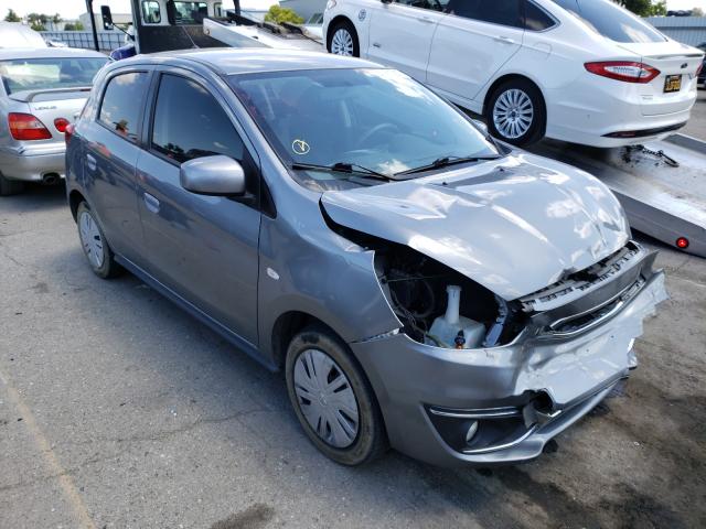 MITSUBISHI MIRAGE ES 2019 ml32a3hj1kh007213