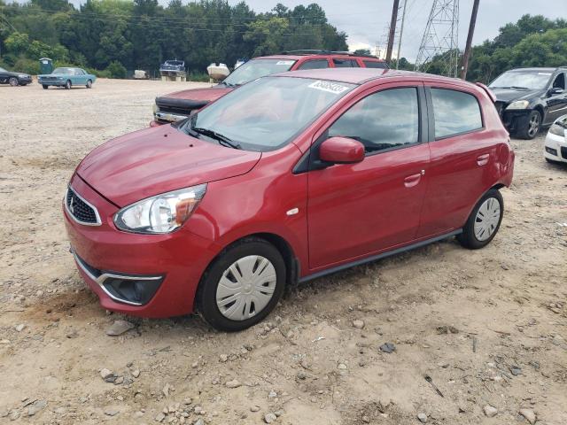 MITSUBISHI MIRAGE ES 2019 ml32a3hj1kh008460