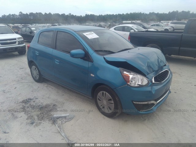 MITSUBISHI MIRAGE 2019 ml32a3hj1kh008863