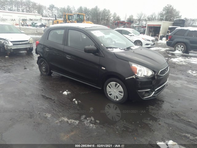 MITSUBISHI MIRAGE 2019 ml32a3hj1kh010449