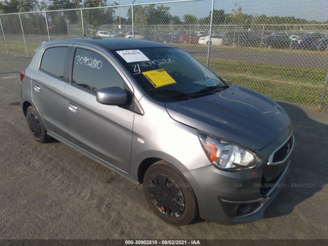 MITSUBISHI MIRAGE 2019 ml32a3hj1kh011164