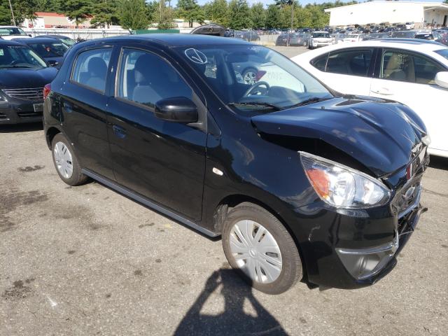 MITSUBISHI MIRAGE ES 2019 ml32a3hj1kh012766