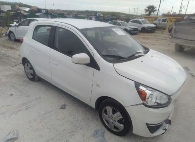 MITSUBISHI MIRAGE 2019 ml32a3hj1kh013836