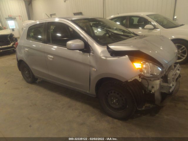 MITSUBISHI MIRAGE 2019 ml32a3hj1kh014050