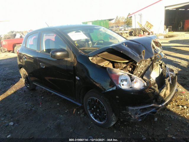 MITSUBISHI MIRAGE 2019 ml32a3hj1kh014744