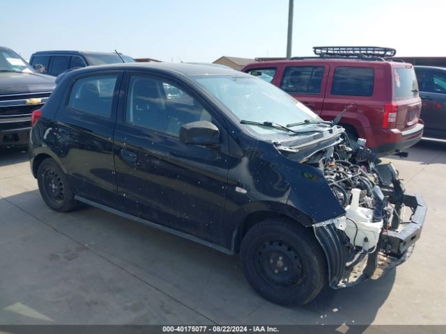 MITSUBISHI MIRAGE 2019 ml32a3hj1kh015764