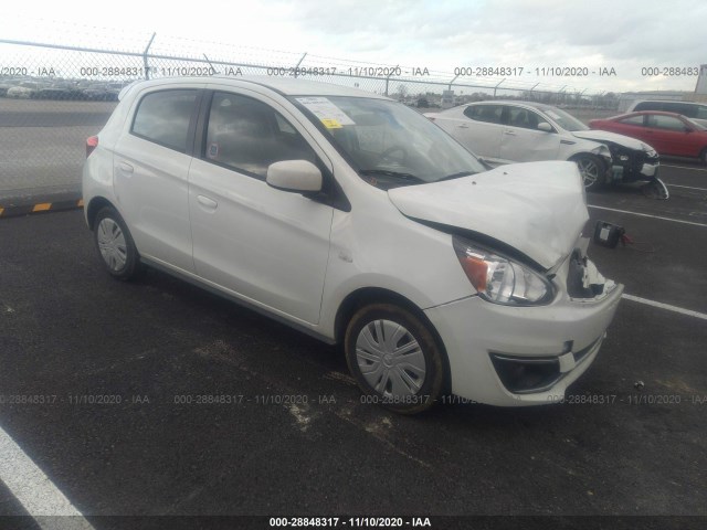 MITSUBISHI MIRAGE 2019 ml32a3hj1kh016543