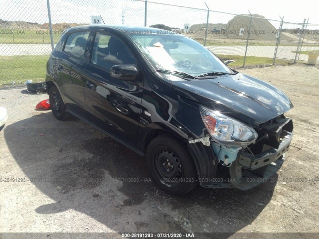 MITSUBISHI MIRAGE 2019 ml32a3hj1kh016669