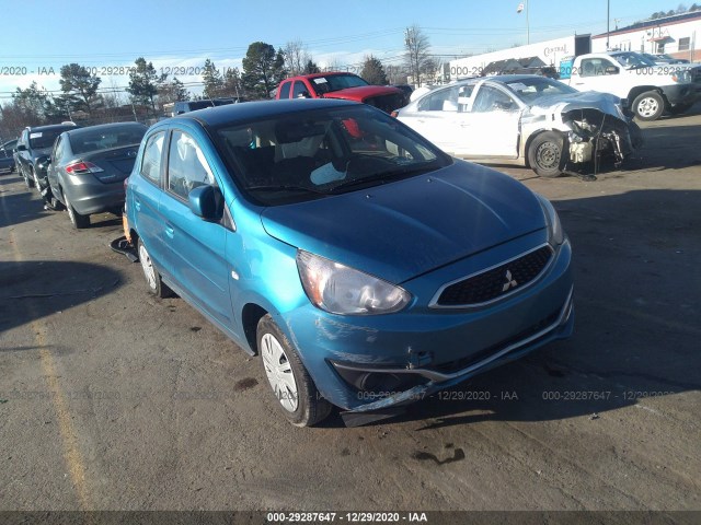 MITSUBISHI MIRAGE 2020 ml32a3hj1lh000487