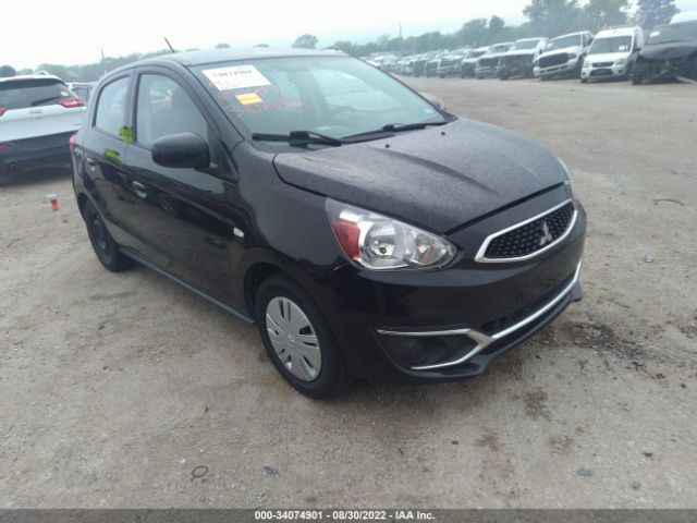 MITSUBISHI MIRAGE 2020 ml32a3hj1lh001235