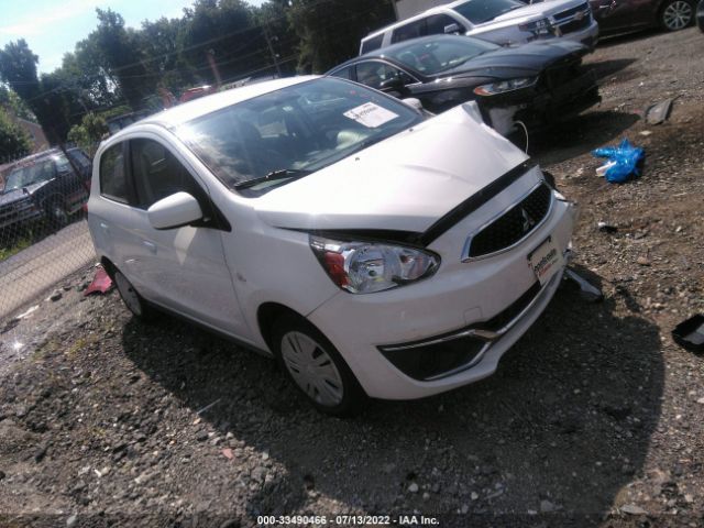 MITSUBISHI MIRAGE 2020 ml32a3hj1lh003101