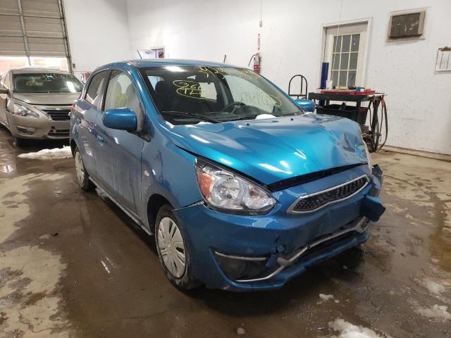 MITSUBISHI MIRAGE ES 2020 ml32a3hj1lh003115