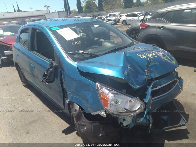 MITSUBISHI MIRAGE 2020 ml32a3hj1lh003292