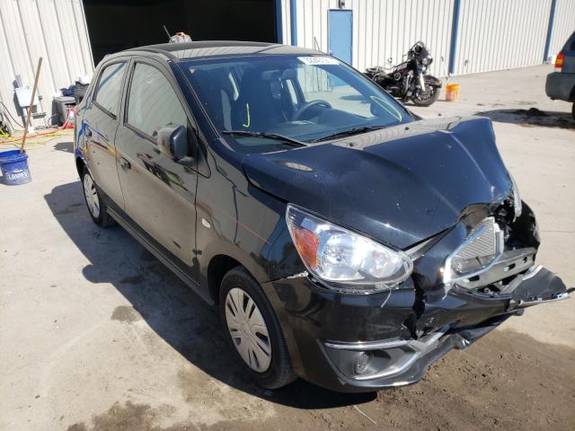 MITSUBISHI MIRAGE ES 2020 ml32a3hj1lh003650