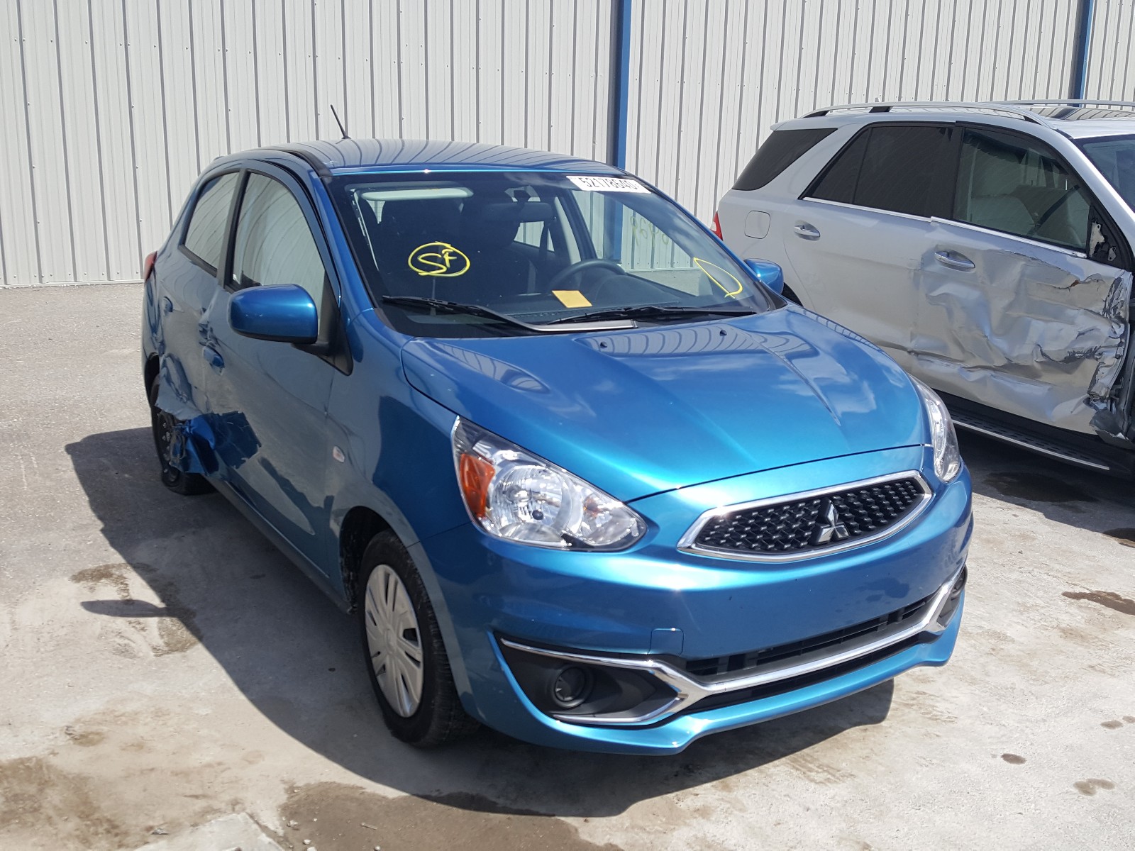 MITSUBISHI MIRAGE ES 2020 ml32a3hj1lh005155