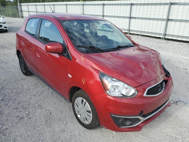 MITSUBISHI MIRAGE ES 2020 ml32a3hj1lh005480