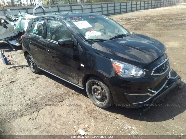 MITSUBISHI MIRAGE 2020 ml32a3hj1lh006029