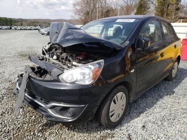 MITSUBISHI MIRAGE ES 2020 ml32a3hj1lh006063