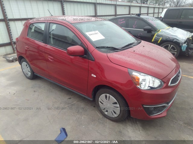 MITSUBISHI MIRAGE 2020 ml32a3hj1lh007357