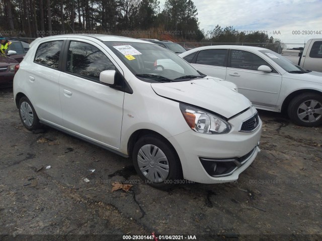 MITSUBISHI MIRAGE 2020 ml32a3hj1lh008413