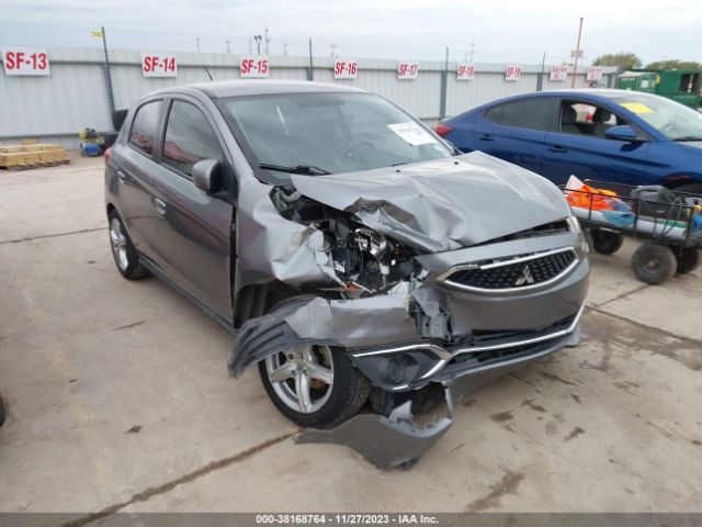 MITSUBISHI MIRAGE 2020 ml32a3hj1lh009285