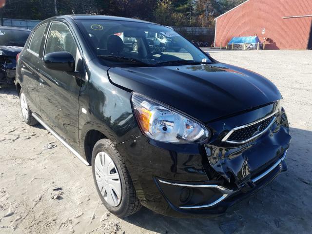 MITSUBISHI MIRAGE ES 2020 ml32a3hj1lh009674