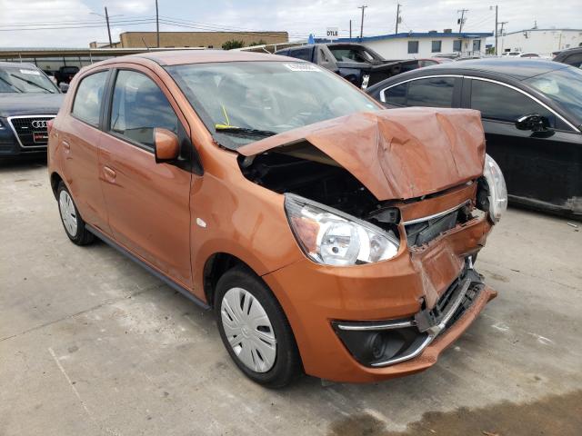 MITSUBISHI MIRAGE ES 2020 ml32a3hj1lh009738