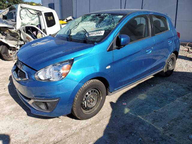 MITSUBISHI MIRAGE 2020 ml32a3hj1lh010601