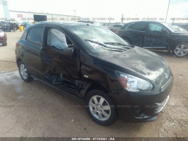 MITSUBISHI MIRAGE 2014 ml32a3hj2eh003661