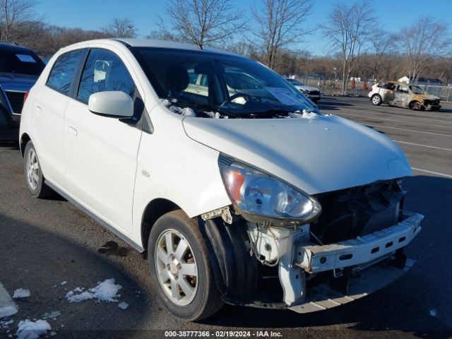 MITSUBISHI MIRAGE 2014 ml32a3hj2eh004809