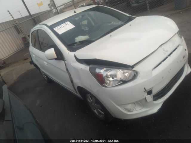 MITSUBISHI MIRAGE 2014 ml32a3hj2eh005541