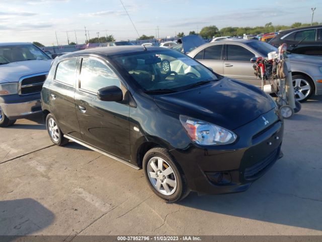 MITSUBISHI MIRAGE 2014 ml32a3hj2eh006205