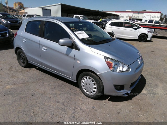 MITSUBISHI MIRAGE 2014 ml32a3hj2eh007631