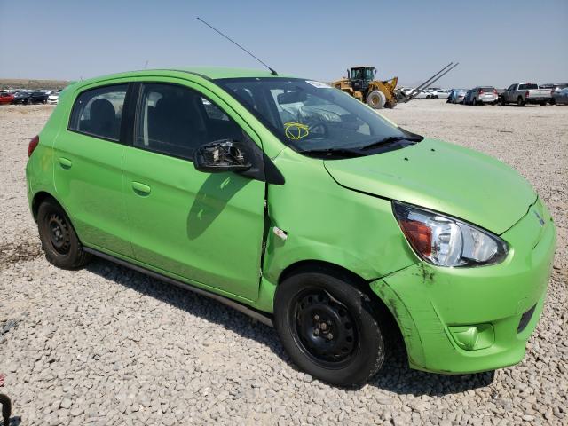 MITSUBISHI MIRAGE DE 2014 ml32a3hj2eh008794