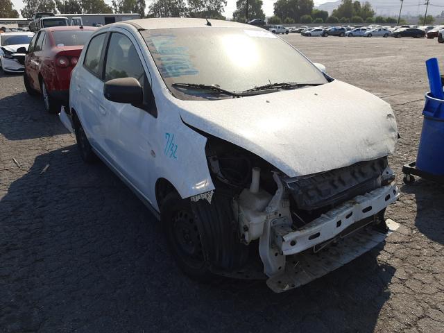 MITSUBISHI MIRAGE DE 2014 ml32a3hj2eh009573