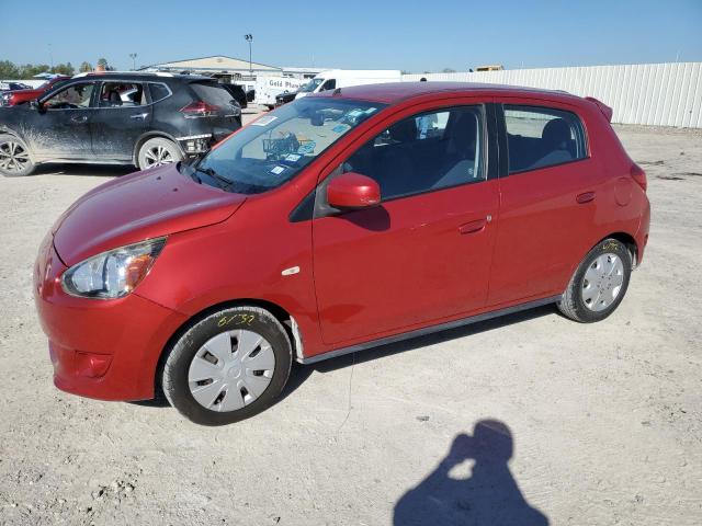 MITSUBISHI MIRAGE 2014 ml32a3hj2eh010786