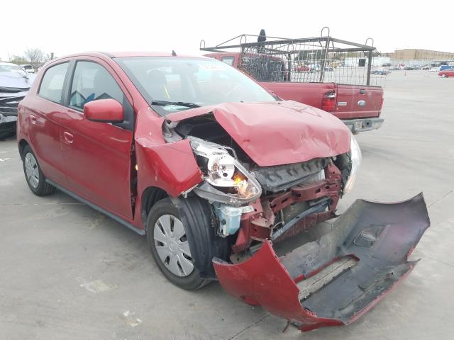 MITSUBISHI MIRAGE DE 2014 ml32a3hj2eh018631