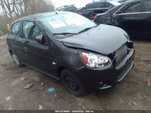 MITSUBISHI MIRAGE 2014 ml32a3hj2eh025577