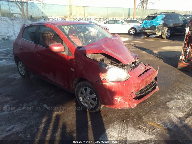 MITSUBISHI MIRAGE 2015 ml32a3hj2fh000745